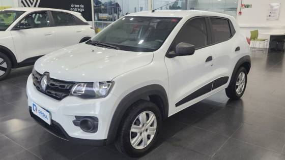 RENAULT KWID 1.0 12V SCE FLEX ZEN MANUAL RENAULT KWID 1.0 12V SCE FLEX ZEN MANUAL